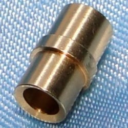 Buje aguja Polini para carburador PWK 28/30, largo10 (3420110)