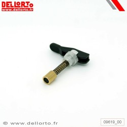 Starter manual con leva DELLORTO PHM SH2 2