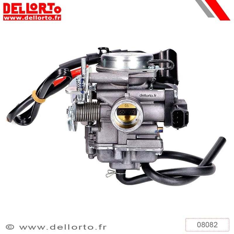Carburador DELLORTO TKSVB Ø18 G
