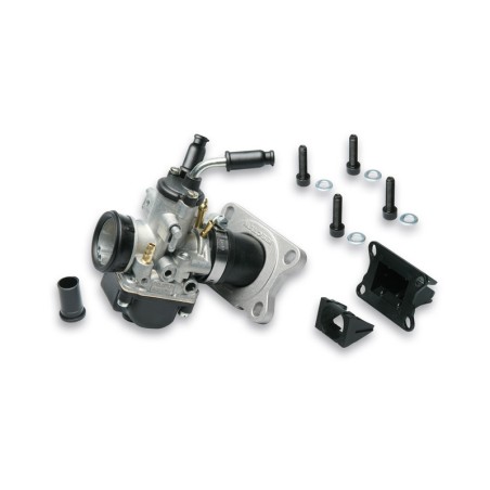 Kit de carburador MAOSSI PHBG 21 BS con starter a cable y caja de láminas