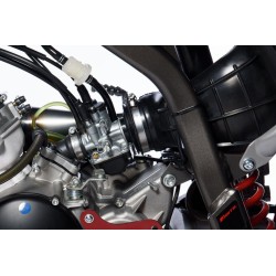 Kit de carburador MAOSSI PHBG 21 BS con starter a cable y caja de láminas 2