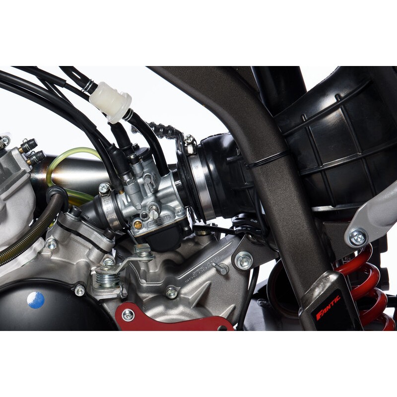 Kit de carburador MAOSSI PHBG 21 BS con starter a cable y caja de láminas