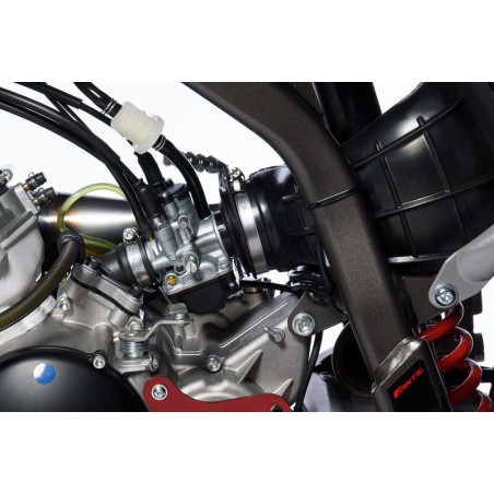 Kit de carburador MAOSSI PHBG 21 BS con starter a cable y caja de láminas