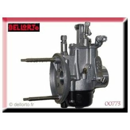 Carburador DELLORTO SHBC 19,19 - starter con cable