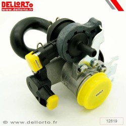 Cuerpo admisión DELLORTO Ø28 Piaggio Medley 2