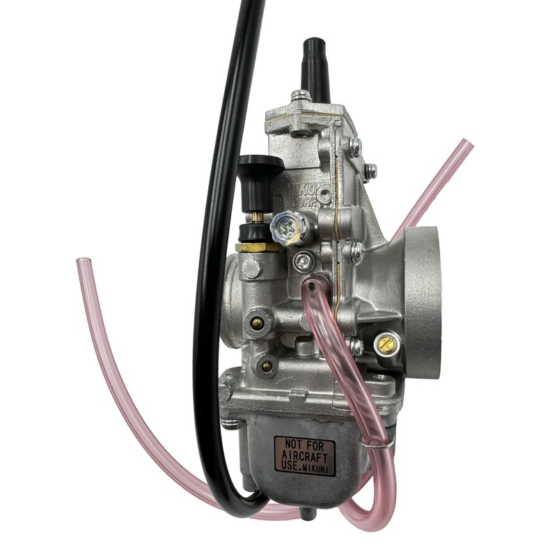 Carburador Mikuni campana plana TM32
