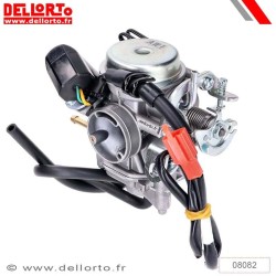 Carburador DELLORTO TKSVB Ø18 I 2