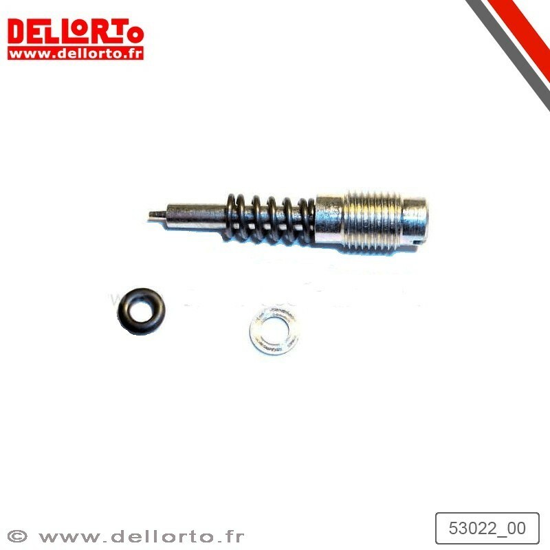 Tornillo del aire DELLORTO PHBH/PHBL/VHST