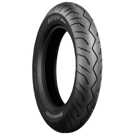 Neumático BRIDGESTONE HOOP B03 Yamaha XP500 T-Max 120/70-14 55S TL
