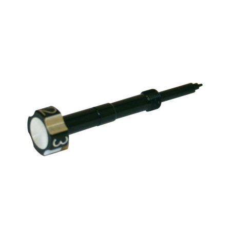 Tornillo regulación aire para carburador Keihin FCR