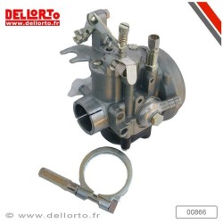 Carburador DELLORTO SHBC 19,19E - starter con cable 2