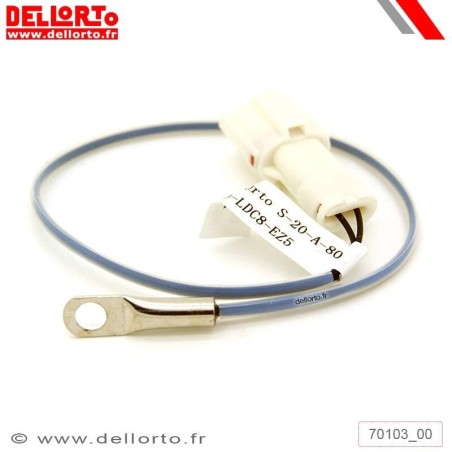 Sensor de temperatura DELLORTO