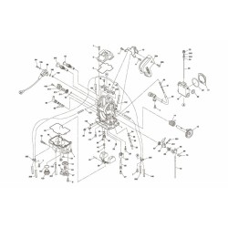 KEIHIN FCR-MX37 Carburetor 2