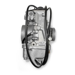 Carburador Mikuni campana plana con bomba TM36 2