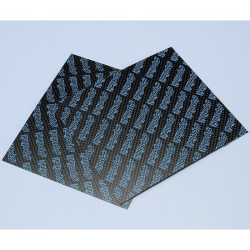 Láminas de carbono Polini 110X100 ESP.0,28