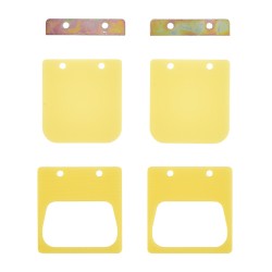 Láminas de admisión BOYESEN Power Reeds - 612 2