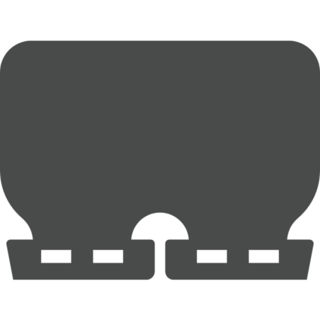 Láminas  de carbono para caja de láminas VForce 4