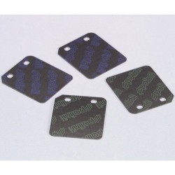 Láminas carbono Polini, caja original, Yamaha/Minarelli (2130532)