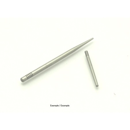 Aguja de carburador Mikuni J8-6EJ12-57