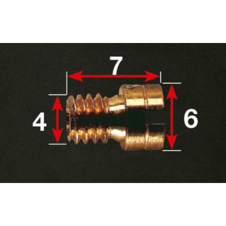 Chiclé de alta KEIHIN 58