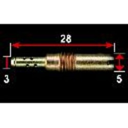 Chiclé de baja KEIHIN N424-21-40