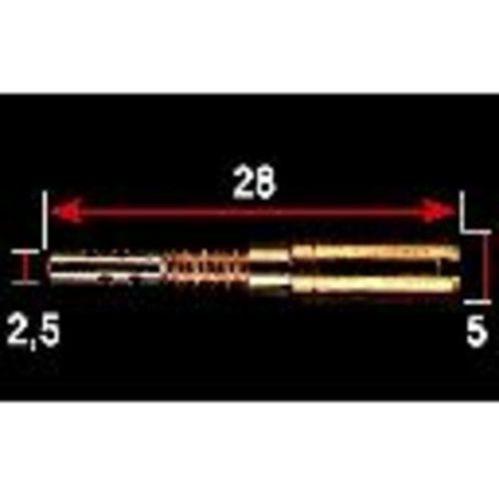 Chiclé de baja Mikuni N224103-035