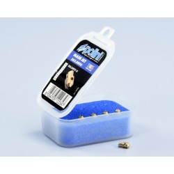 Juego de 5 chiclés de alta POLINI para carburador DELLORTO SI Ø4mm de 155 a 167