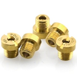 Bolsa de 5 chiclés Polini Dell'Orto 6 mm. 104