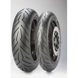 Neumático PIRELLI DIABLO ROSSO SCOOTER REINF (F/R) 110/70-13 M/C 54S TL