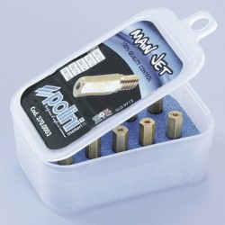 10 Chiclés Polini de alta KEIHIN/PWK 140/158 (3700005)