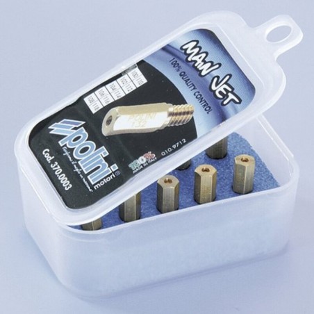 10 Chiclés Polini de alta KEIHIN/PWK 140/158 (3700005)