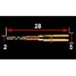 Chiclé de baja Mikuni VM28/486-65