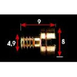 Chiclé de alta Mikuni N100604-122,5