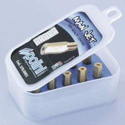 10 Chiclés Polini de alta KEIHIN/PWK 120/138 (3700004)