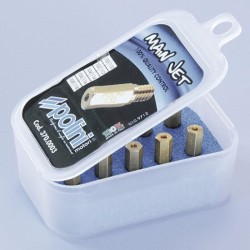 10 Chiclés Polini de alta KEIHIN 101/119 (3700103)