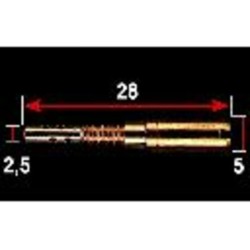 Chiclé de baja Mikuni N224103-060