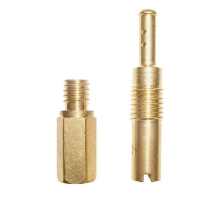 Chicle carburador 115mm V PARTS