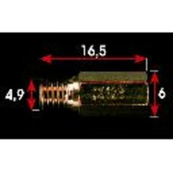 Chiclé de alta KEIHIN 170