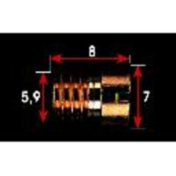 Chiclé de alta Harley 210