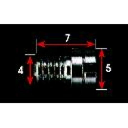 Chiclé de baja KEIHIN N424-35-42