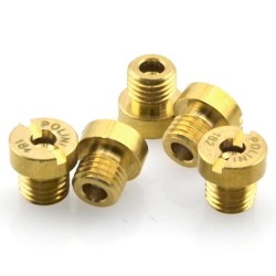 Bolsa de 5 chiclés Polini Dell'Orto 6 mm. 142