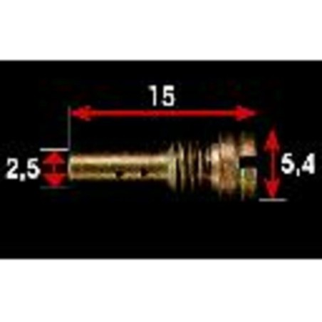 Chiclé de baja KEIHIN 98