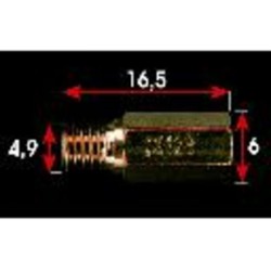 Chiclé de alta KEIHIN 100