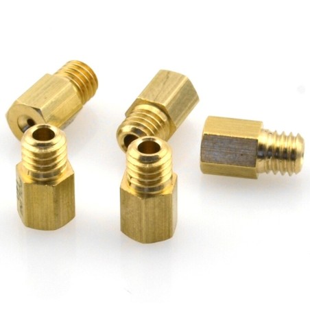 Bolsa de 5 chiclés de alta Polini Mikuni 220