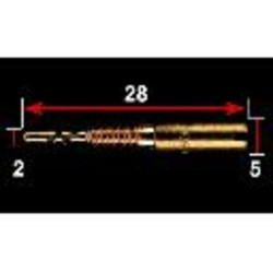 Chiclé de baja Mikuni VM28/486-15