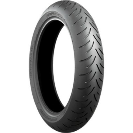 Neumático BRIDGESTONE BATTLAX SCOOTER FRONT 90/80-14 49P TL