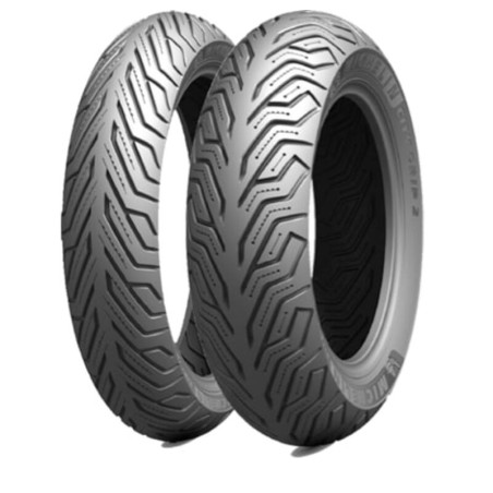 Neumático MICHELIN CITY GRIP 2 110/70-12 M/C 47S TL M+S