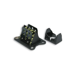 Caja de láminas MALOSSI VL17 MHR Team con láminas de carbono 0,30mm