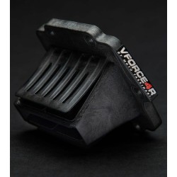 Caja de láminas V-Force 4R, Kawasaki KX125, KDX 200/220