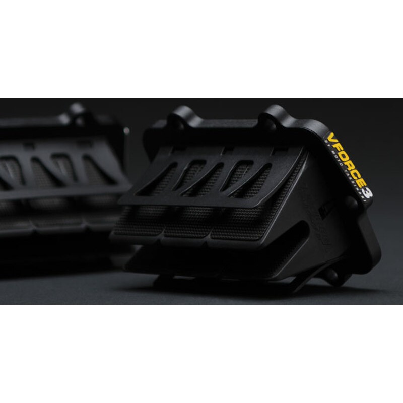 Caja de láminas V-Force 3, Honda CR125 2001